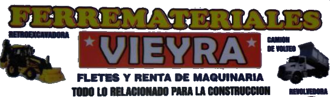 logotipo ferremateriales vieyra