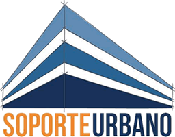 logotipo soporte urbano